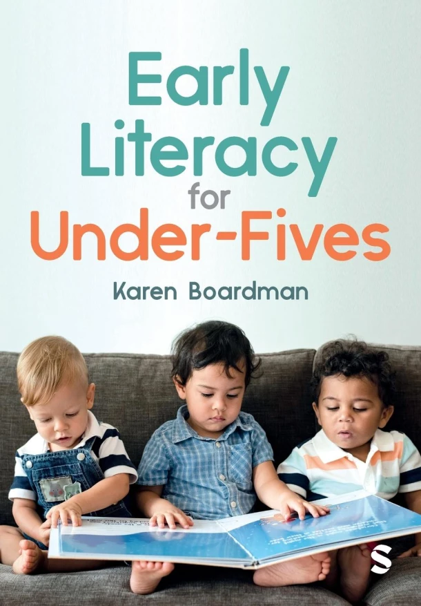 Early Literacy For Under-Fives – Boardman, Karen – boek cover