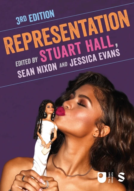 Representation – Stuart Hall – boek cover