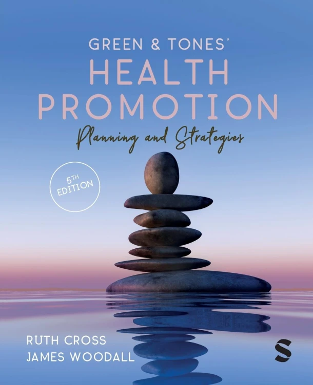 Green & Tones' Health Promotion – Cross, Ruth – boek cover