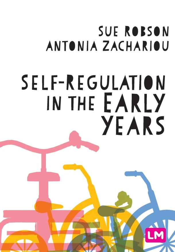 Self-Regulation in the Early Years – Robson – boek cover