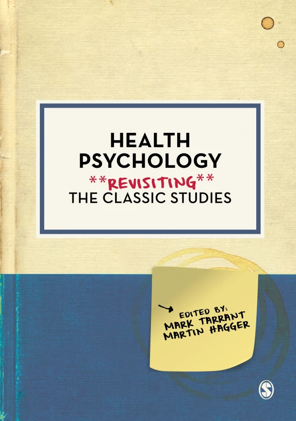 Health Psychology – boek cover