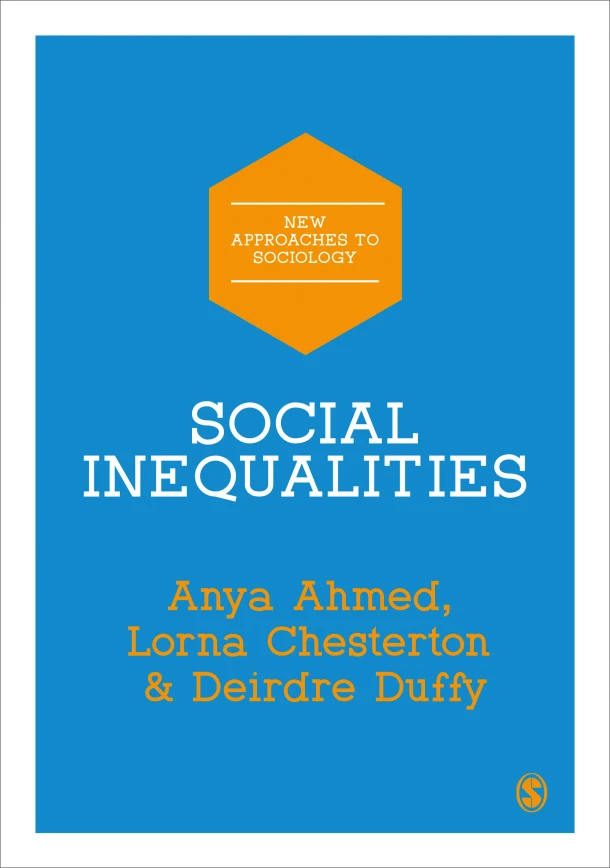 Social Inequalities – Ahmed, Anya – boek cover