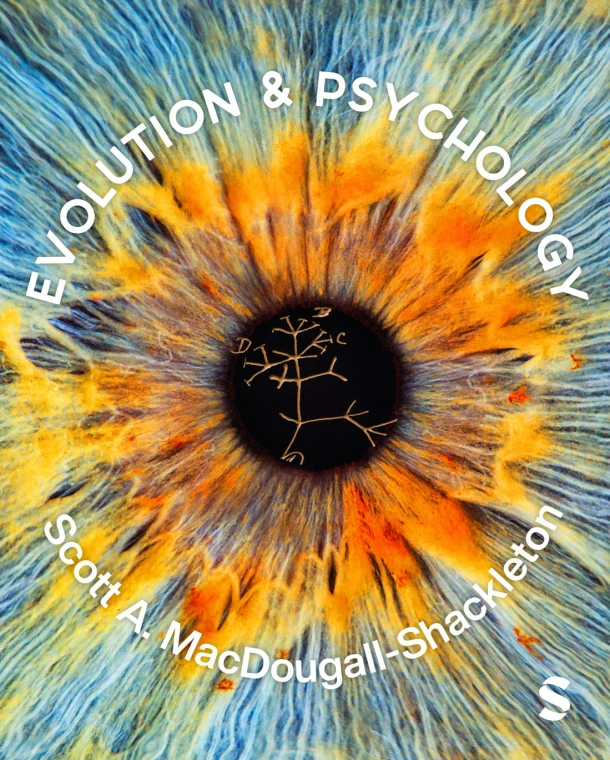 Evolution and Psychology – MacDougall-Shackleton, Scott A. – boek cover
