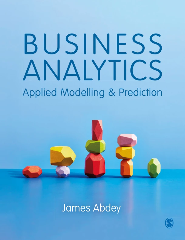 Business Analytics – Abdey, James – boek cover