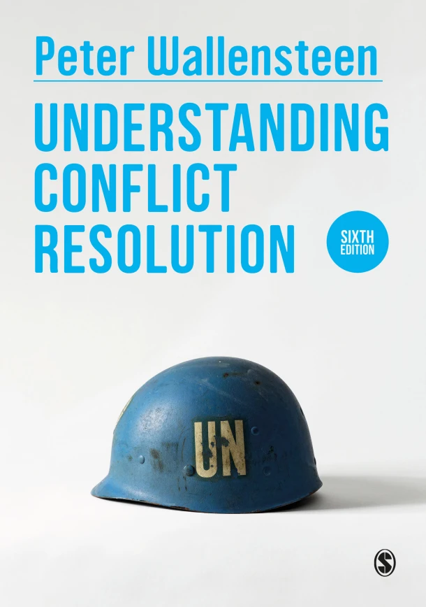 Understanding Conflict Resolution – Wallensteen, Peter – boek cover