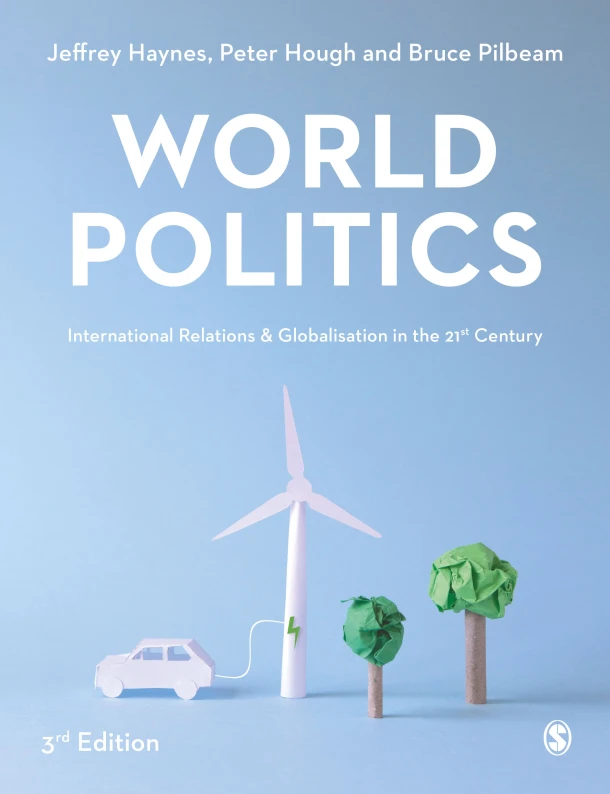 World Politics – Haynes, Jeffrey – boek cover