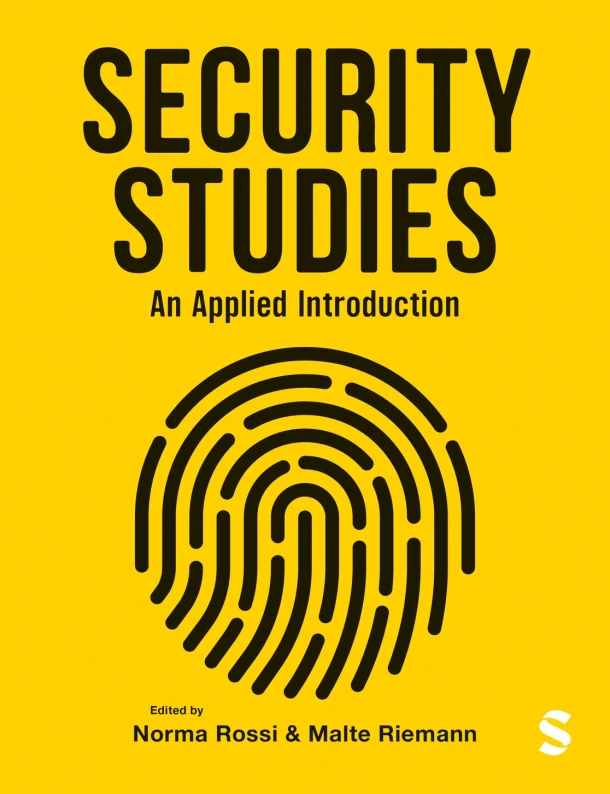 Security Studies – Rossi, Norma – boek cover