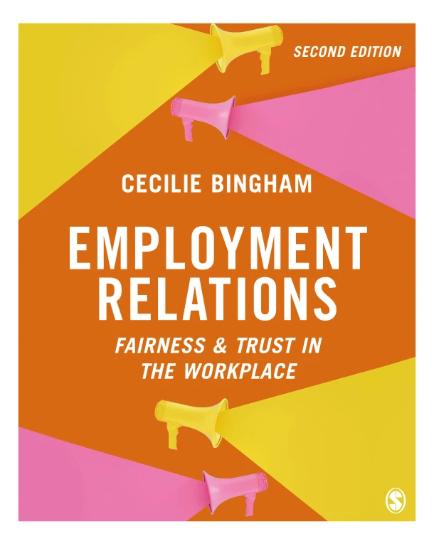 Employment Relations – Bingham, Cecilie – boek cover