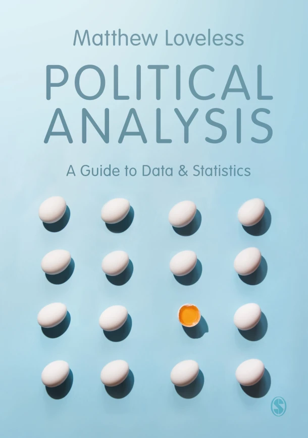 Political Analysis – boek cover