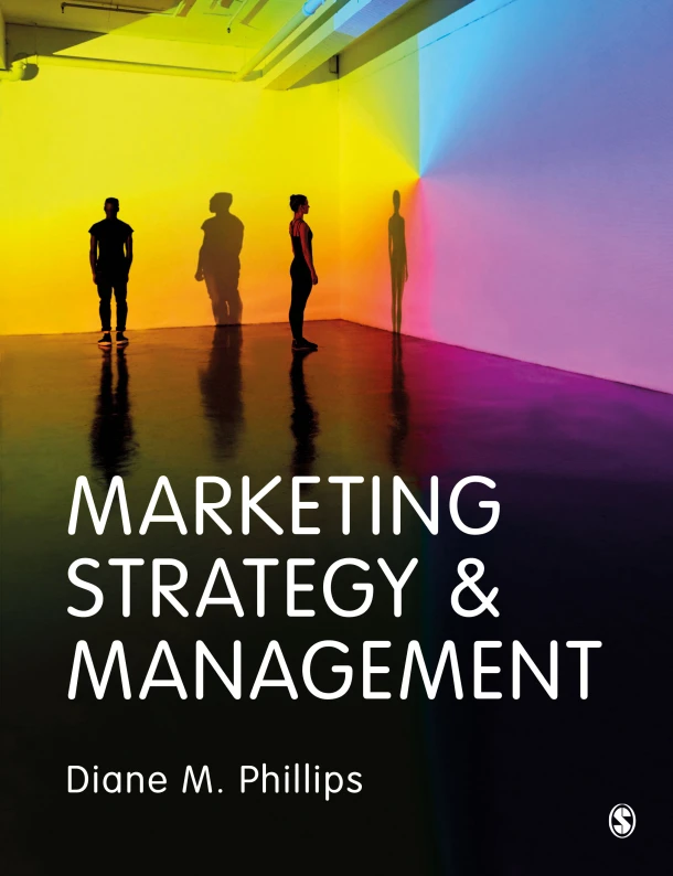 Marketing Strategy & Management – Phillips, Diane M. – boek cover