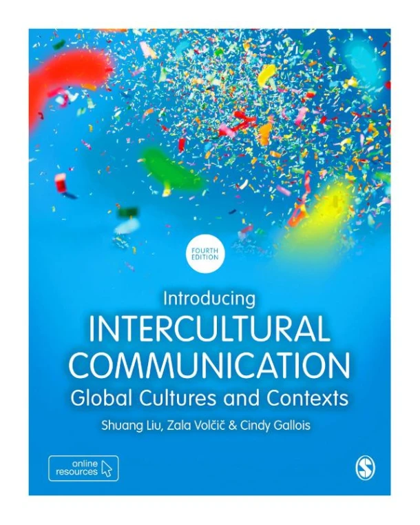 Introducing Intercultural Communication – Liu, Shuang – boek cover
