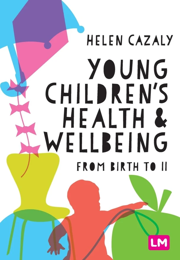 Young Children's Health and Wellbeing – Cazaly – boek cover