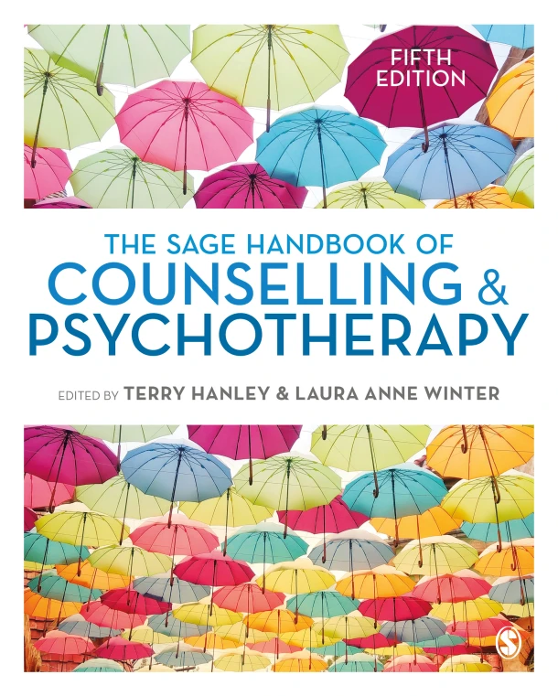The SAGE Handbook of Counselling and Psychotherapy – Hanley, Terry – boek cover
