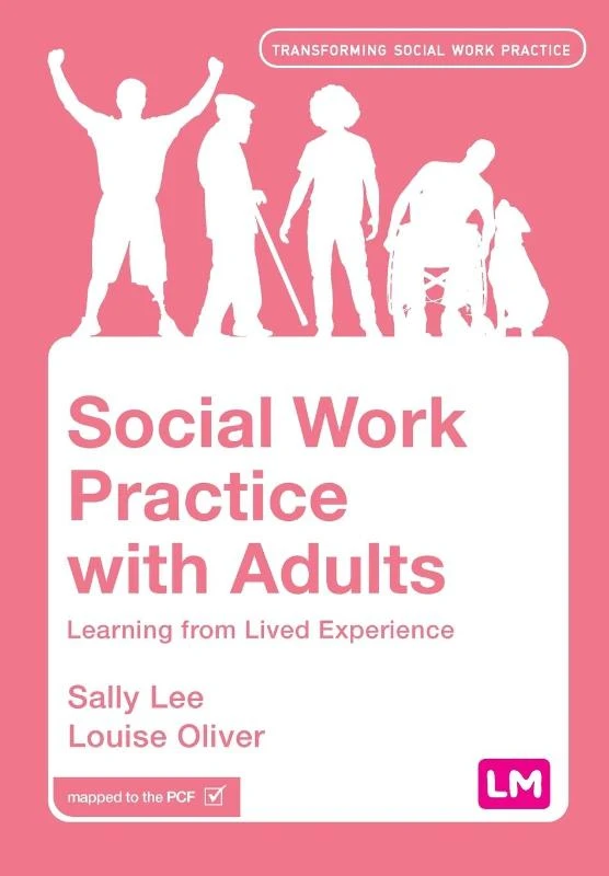 Social Work Practice with Adults – Lee, Sally – boek cover