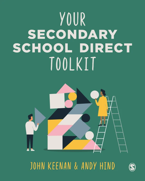 Your Secondary School Direct Toolkit – Keenan, John – boek cover