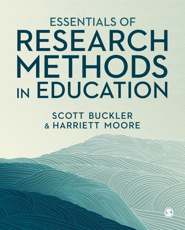 Essentials of Research Methods in Education – boek cover