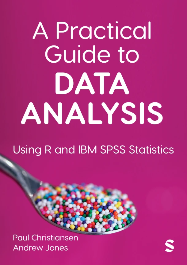 A Practical Guide to Data Analysis – Christiansen – boek cover