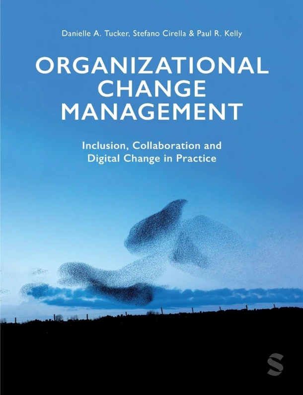 Organizational Change Management – Tucker, Danielle A – boek cover