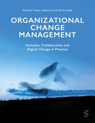 Organizational Change Management – Tucker, Danielle A – boek cover
