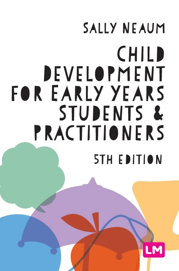 Child Development for Early Years Students and Practitioners – boek cover