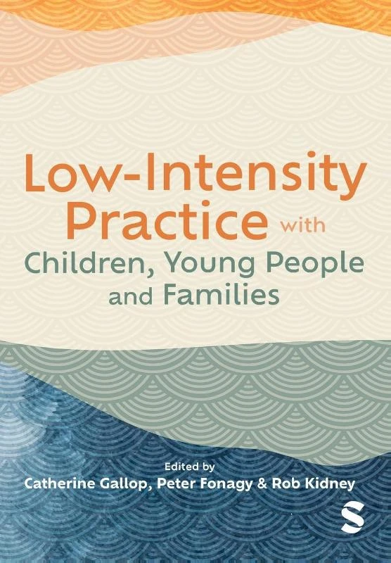 Low-Intensity Practice with Children, Young People and Families – Gallop, Catherine – boek cover