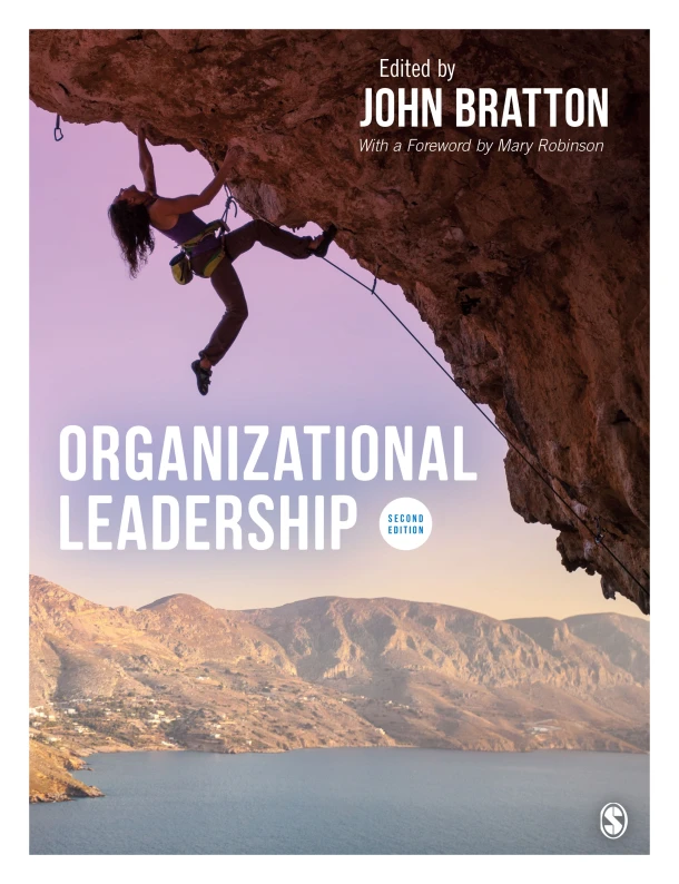 Organizational Leadership – Bratton, John – boek cover