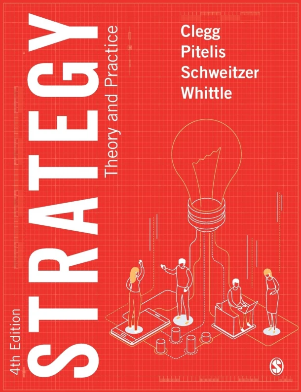 Strategy – Stewart R Clegg – boek cover