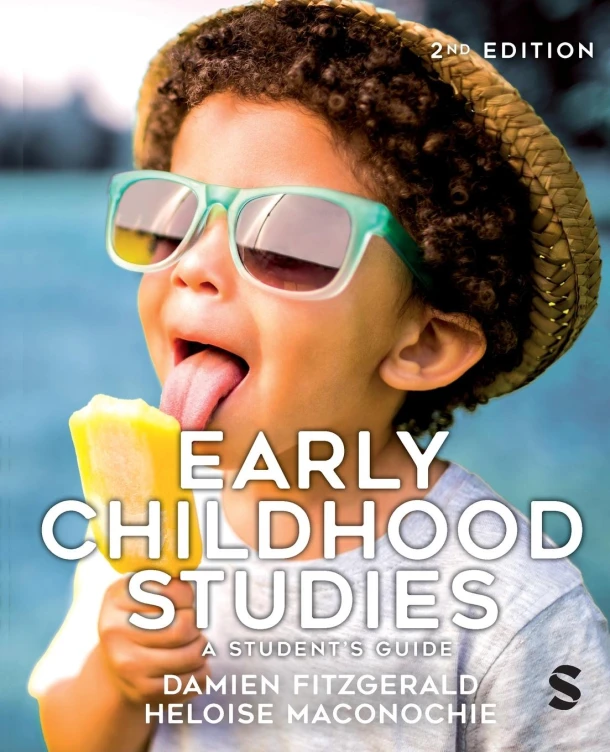 Early Childhood Studies – Fitzgerald, Damien – boek cover