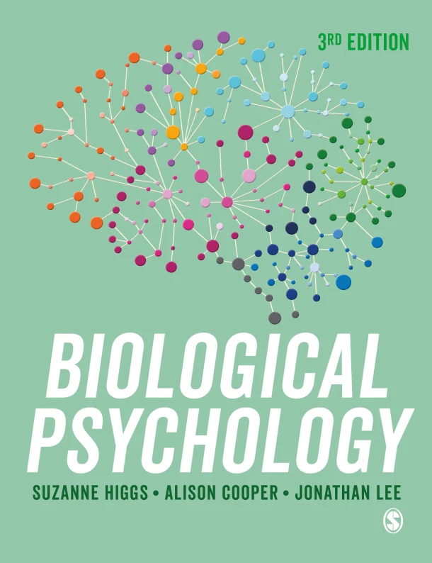 Biological Psychology – Higgs, Suzanne – boek cover