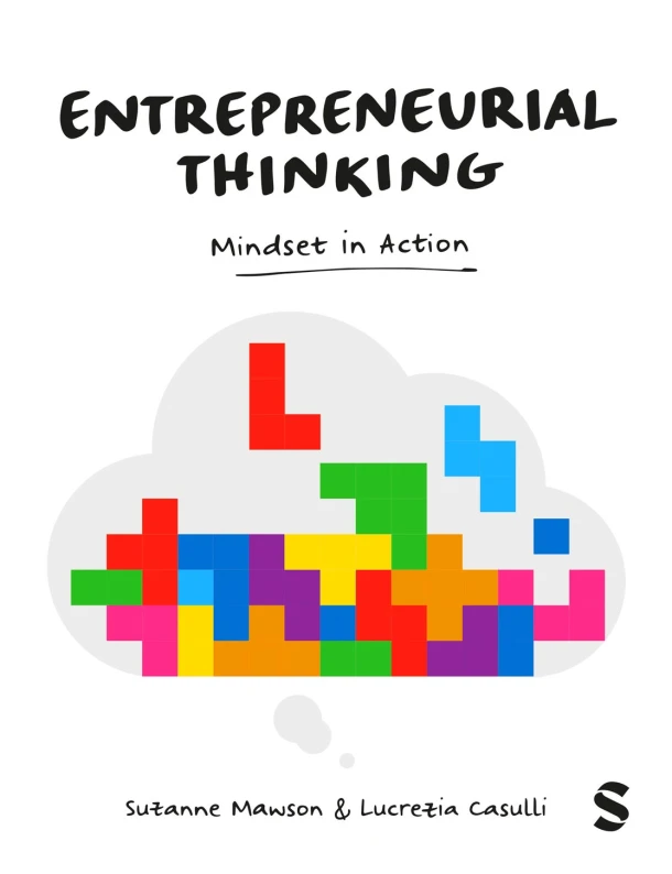 Entrepreneurial Thinking – Mawson, Suzanne – boek cover