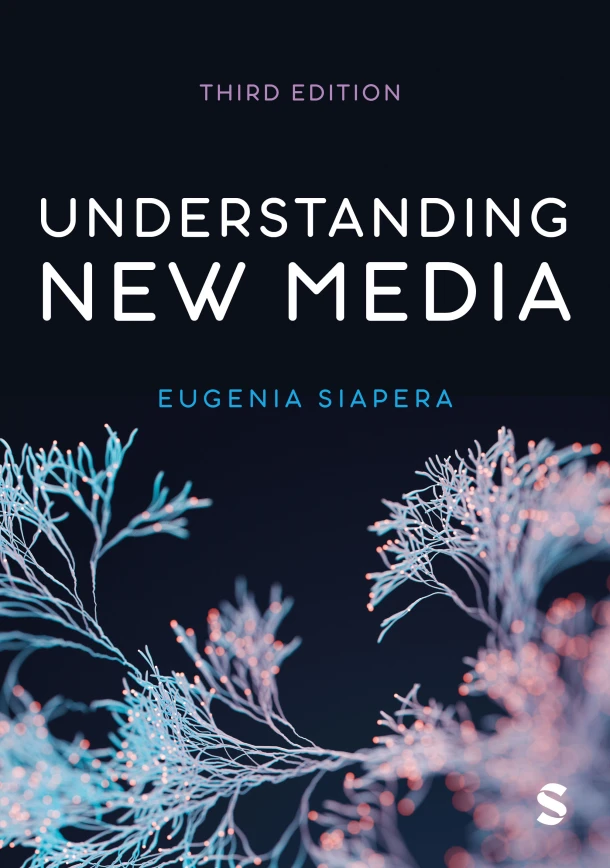 Understanding New Media – Eugenia Siapera – boek cover