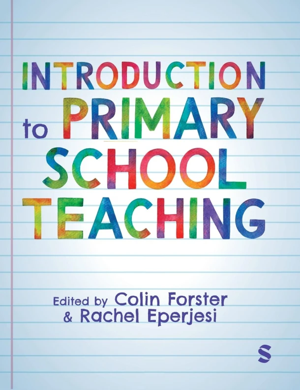Introduction to Primary School Teaching – Forster, Colin – boek cover