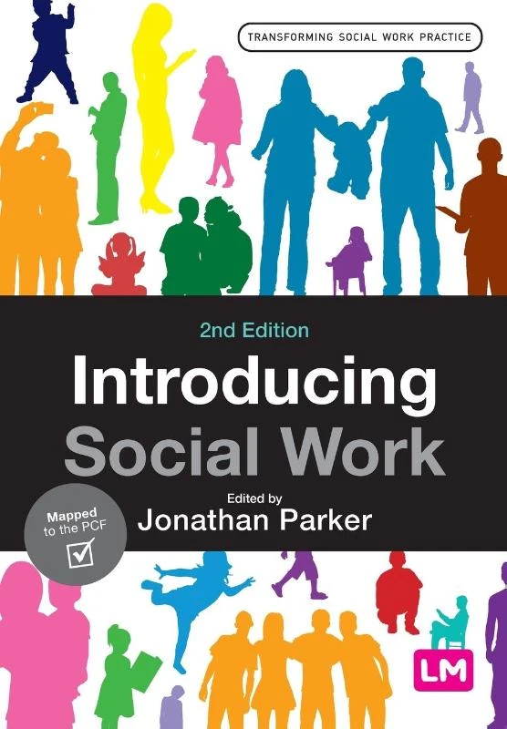 Introducing Social Work – Parker, Jonathan – boek cover