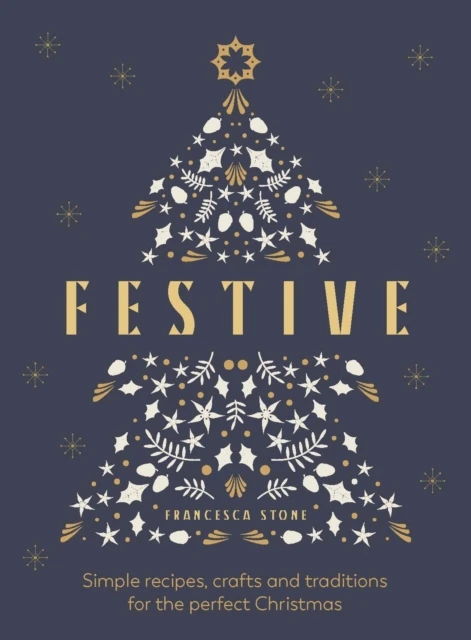 Festive – Francesca Stone – boek cover