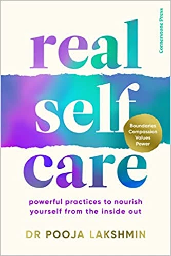 Real Self-Care – boek cover
