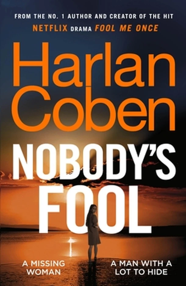 Nobody's Fool – Harlan Coben – boek cover