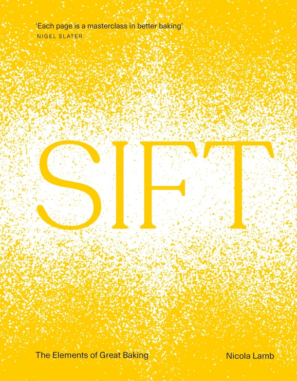 SIFT – Nicola Lamb – boek cover