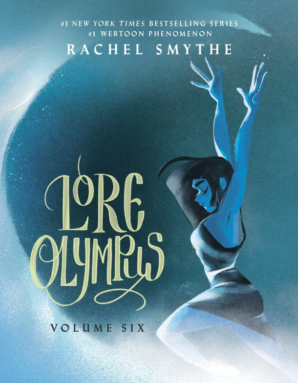 Lore Olympus: Volume Six – Rachel Smythe – boek cover