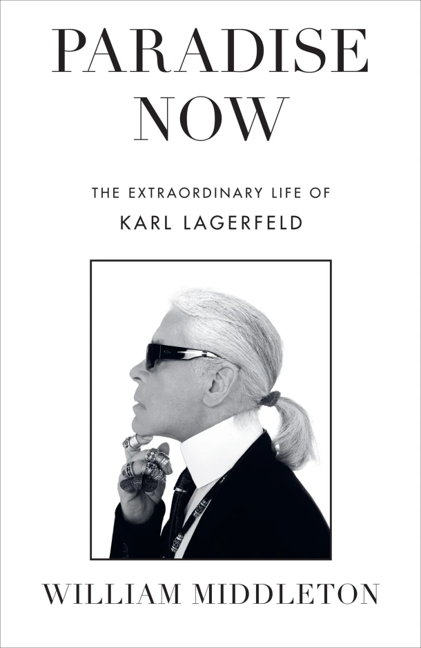Paradise Now – William Middleton – boek cover