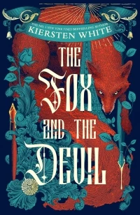 The fox and the devil – boek cover