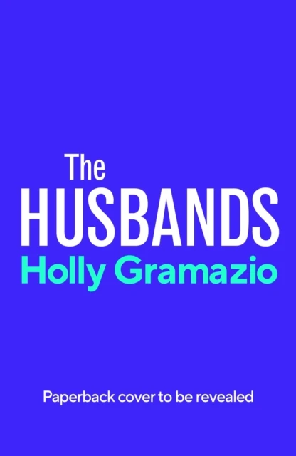 The Husbands – boek cover
