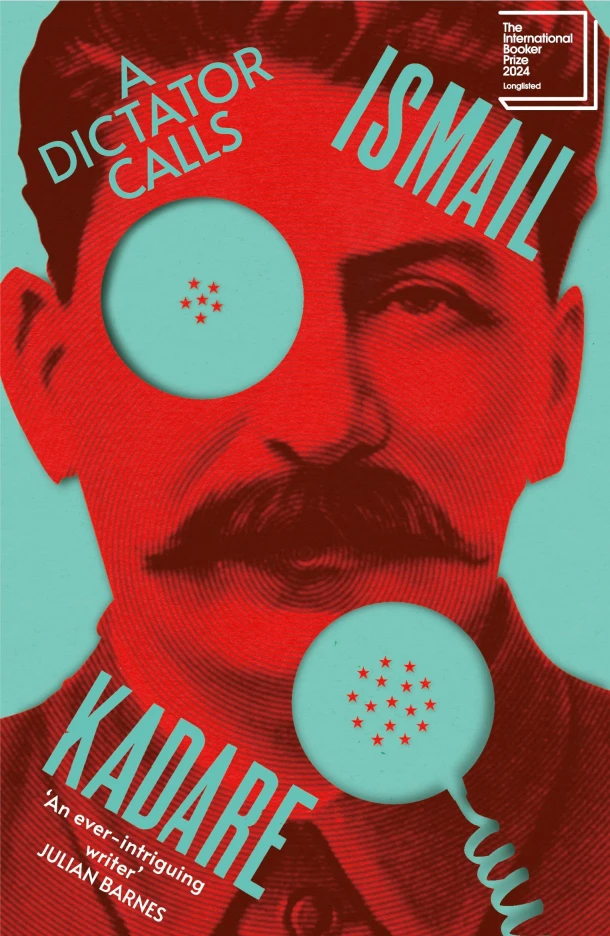 A Dictator Calls – Kadare, Ismail – boek cover