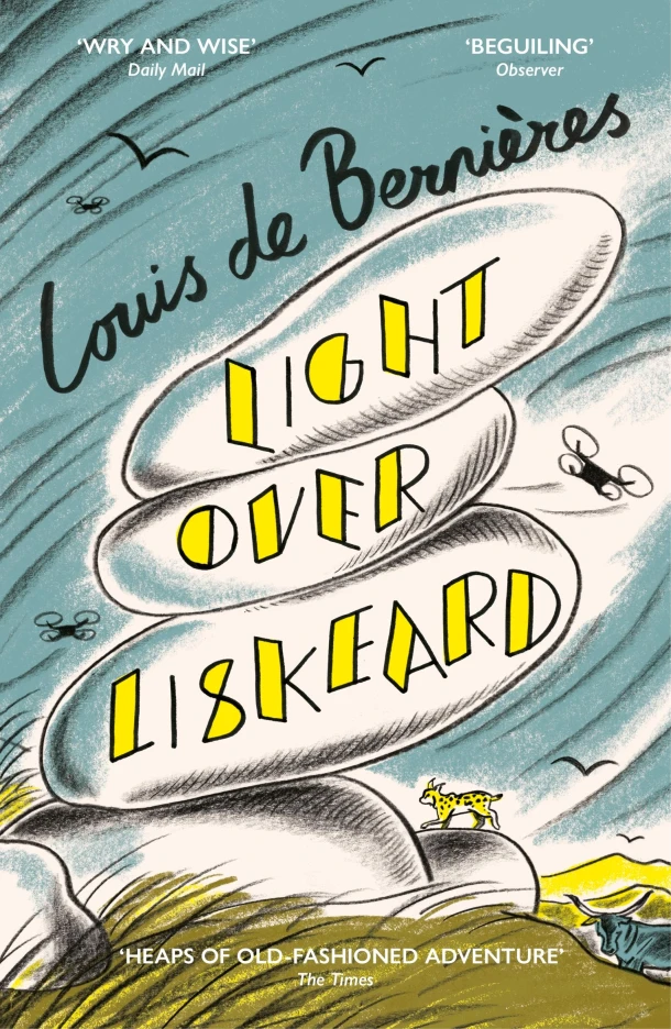 Light Over Liskeard – boek cover