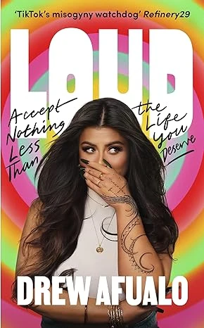 Loud – boek cover