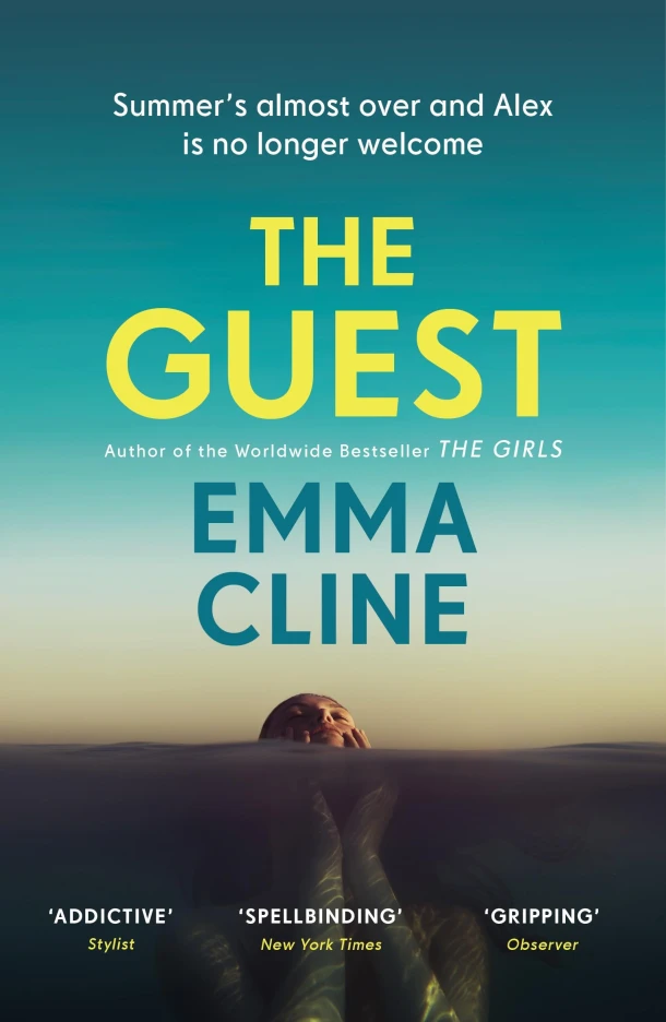 The Guest – Emma Cline – boek cover