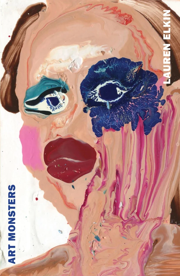 Art Monsters – Lauren Elkin – boek cover