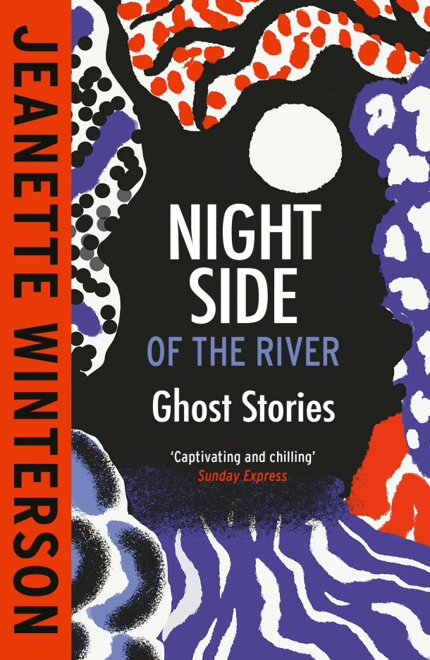 Night Side of the River – boek cover
