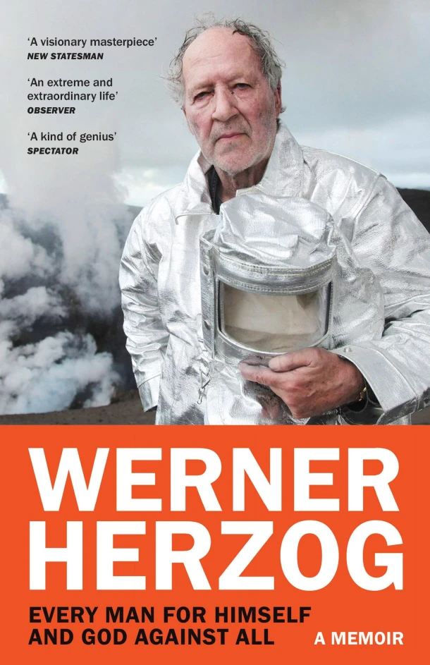 Every Man for Himself and God against All – Werner Herzog – boek cover