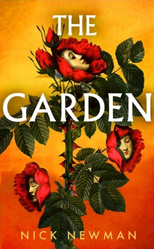 The Garden – boek cover