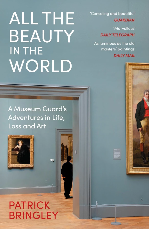 All the Beauty in the World – Patrick Bringley – boek cover